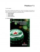 El nuevo Analisis publicitarios de cervezas