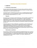 PROPIEDAD FIDUCIARIA, EXPOSICIÓN