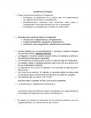 Cuestionario de Notarial