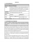 PROYECTO Estres estudiatil