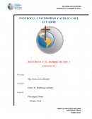 Las maneras en la cual podemos realizar una comunicación verdadera con Dios.