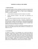 Análisis Entrevista Carl Rogers a Gloria