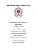 Practica de lluvia de oro