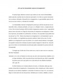 Por qué las humanidades mejoran la imaginación