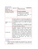 Actividades que debe realizar el alumno