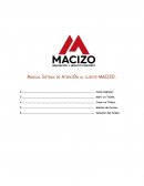 Manual Sistema de AtenciÓn al cliente MACIZO