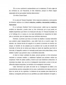 Ejemplo de Es un error confundir lo extraordinario con lo misterioso.