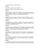 Articulos Análisis de los artículos 1 al 48 del código de trabajo