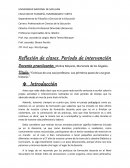 Las Crónicas de una casi-profesora: Los primeros pasos de una gran historia
