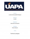 Los alumnos de 4to grado de primaria del centro educativo genios del futuro, ubicado en la carretera mella en villa tropicalia muestran interés por aprender.