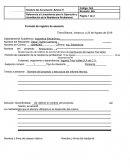 Formato de registro de asesoríatos