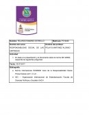 LA GRAN RESPONSABILIDAD SOCIAL DE LAS EMPRESAS