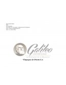 Proyectos Empresariales. “Empaques de Oriente S.A.