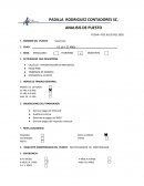 Ensayo sobre Clima laboral