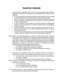 Piloto TALLER VAR Y DURACION