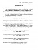 Kota FibreUtilizando las proyecciones financieras y los supuestos provistos en los Anexos