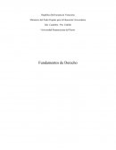 Ejmplo de Fundamentos de derecho