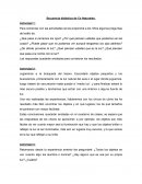 SePara comenzar con las actividades se les propondrá a los niños algunas preguntas del estilo de: