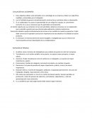 Una peque;a Evaluación del desempeño