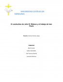 Un nuevo El Conductismo