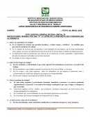 Salud y seguridad en el trabajo