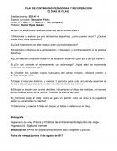 TRABAJO PRÁCTICO INTEGRADOR DE EDUCACION FÍSICA