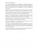 RESULTADOS ESPERADOS