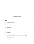 DIFICULTADES DE EMPLEO DE UN RECIEN EGRESADO