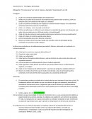 Guía de lectura – Psicología y Aprendizaje “El conductismo”