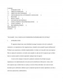 La gran Cadena de suministros