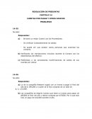 LA GRAN RESOLUCIÓN DE PREGUNTAS