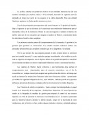 La política optimas de gestión de efectivo en las entidades bancarias ha sido una temática estudiada por muchos autores a nivel mundial