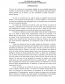 Ensayo acerca de El Arca de la Alianza y El Maestro Secreto