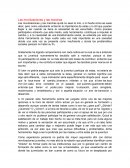 Tema acerca de Las movilizaciones y las marchas