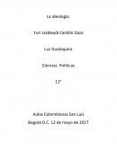 Ver el video concepto de ideología: medios, cultura y sociedad. Y realice un comentario al respecto