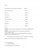 Estrategias de comunicación para la campaña social “NO ESTAS SOLA, EMRENDAMOS JUNTOS”