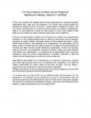 La Fabula un pavoreal en el pais de los pinguinos