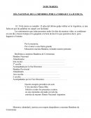 Memoria y restauración de la justicia en Argentina
