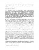 ANALISIS DEL IMPACTO DE POR QUE ES UN PRODUCTO EXITOSO