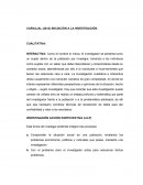 CARVAJAL (2012) INICIACIÓN A LA INVESTIGACIÓN.