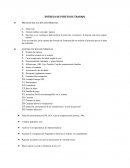 ENTREGA DE PUESTO DE TRABAJO