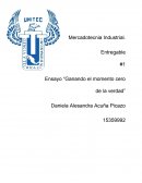 EL NUEVO RETO EMPRESARIAL ANTE EL CONSUMIDOR ACTUAL