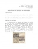 Cuales son Las formas de lectura en los medios