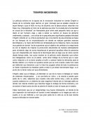 Analisis de la pelicula tiempos modernos