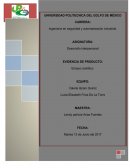 Desarrollo de Ensayo analítico.