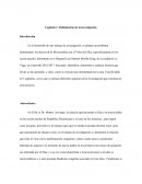 Cuales fuerona Causas y consecuencias de la delincuencia (tesis)