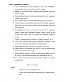 Oxígeno Disuelto (Método de Winkler