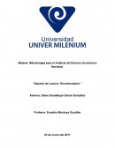 ANALISIS DE LECTURA ENCABRONAMIENTO Metodología para el Análisis del Entorno Económico Nacional.