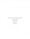 Los Recursos Humanos en las Organizaciones del Siglo XXI