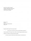 Solución al Caso Práctico Macroeconomía